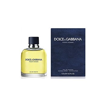 Dolce & Gabbana toaletní voda pánská 200 ml