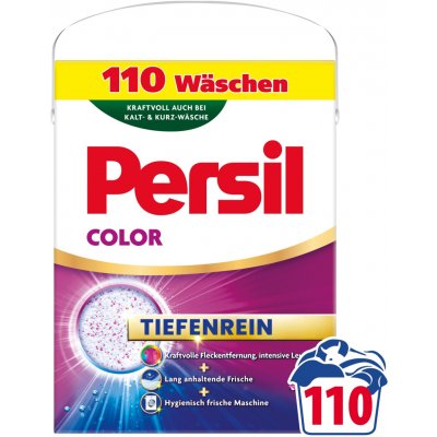 Persil Color Tiefenrein prací prášek 110 PD – Hledejceny.cz