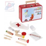 Woody Doktorský kufr – Zboží Dáma