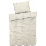 Livarno home Plyšové povlečení bílá 140x200 70x90 – Zboží Dáma