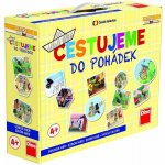 Dino Cestujeme do pohádek – Zboží Mobilmania