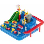 Aga Multifunkční automobilová dráha 4 auta – Zbozi.Blesk.cz