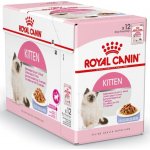 Royal Canin Kitten Instinctive Jelly 12 x 85 g – Hledejceny.cz