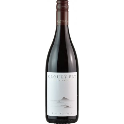 Cloudy Bay Pinot Noir 2023 Červené 13,5% 0,75 l (holá láhev) – Hledejceny.cz