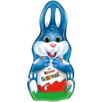 Kinder zajíc modrý 75 g – Zbozi.Blesk.cz