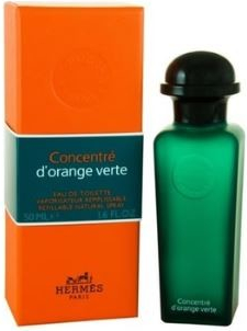 Hermes Concentré D´Orange Verte Bottle Pump parfémovaná voda Unisex 200 ml