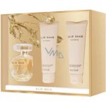 Elie Saab Le Parfum pro ženy EDP 50 ml + tělové mléko 75 ml + sprchový krém 75 ml dárková sada – Zboží Mobilmania