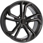 Racing Line B1525 7x17 5x112 ET45 black – Hledejceny.cz
