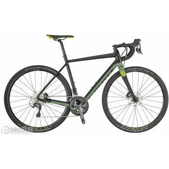 Scott Speedster Gravel 20 Disc 2018