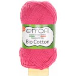 Etrofil Bio Cotton fuchsiová 10505 – Zboží Mobilmania