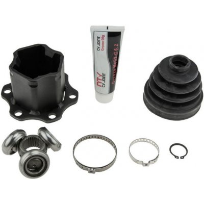 NTY Kloub poloosy vnitřní AUDI Q5 2.0TDI 190 km 2015- 8R0498099A 4G0407305A – Zboží Mobilmania