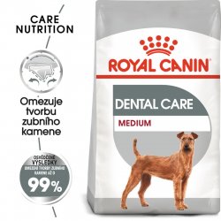 Royal Canin Medium dental care 10 kg