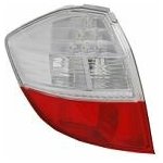 Zadní světlo - levé HONDA JAZZ (GE) | 2008-2011 | TYC | – Hledejceny.cz