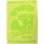 Profod Dětský ručník Train red 30 x 50 cm – Sleviste.cz