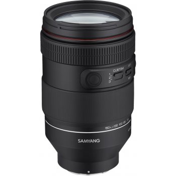 Samyang 35-150 mm f/2-2.8 Sony E-mount