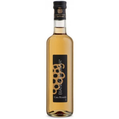 Casa Rinaldi Balsamikový ocet bílý 500 ml – Zboží Dáma