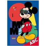MFP Desky na abecedu Disney Mickey – Zboží Mobilmania