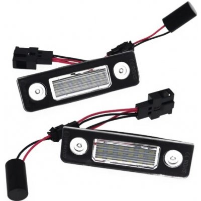 Ledpodsviceni.cz LED SPZ moduly - Škoda Octavia II po FL - , 12V – Zbozi.Blesk.cz