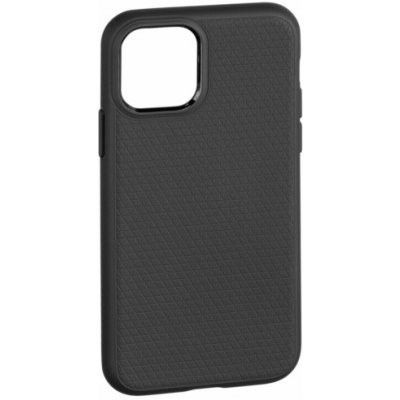 Pouzdro Spigen Etui Spigen Liquid Air do Apple iPhone 11 Pro Matte uniwersalny černé – Zbozi.Blesk.cz