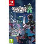Pokemon Legends Z-A – Zboží Živě