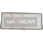 MAXGEAR Filtr, vzduch v interiéru 26-0012 – Hledejceny.cz