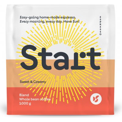 Doubleshot Start Espresso Blend 1 kg – Zbozi.Blesk.cz