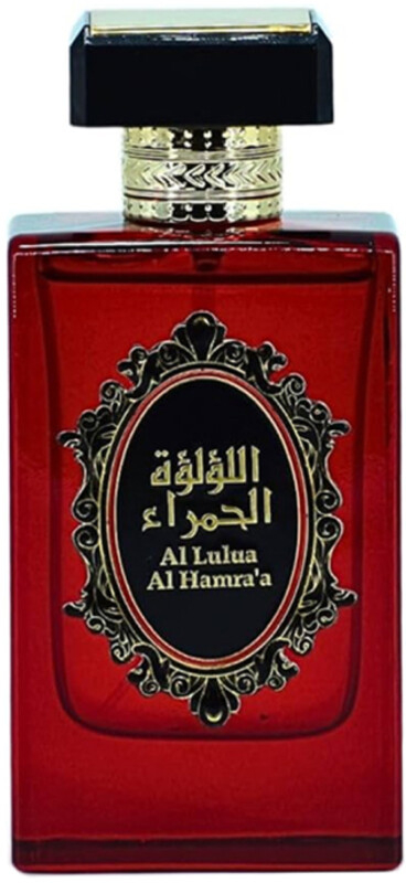 Risala Elite Al Lulua Al Hamra´a parfémovaná voda unisex 110 ml