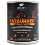 Natures Finest D-fatburner 150 g – Zboží Dáma