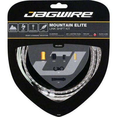 Jagwire Bowden řadící MTB MCK551 Elite – Zbozi.Blesk.cz