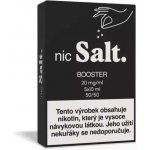 VAPOLAND nic Salt booster PG50/VG50 20 mg 5x10ml – Zboží Dáma