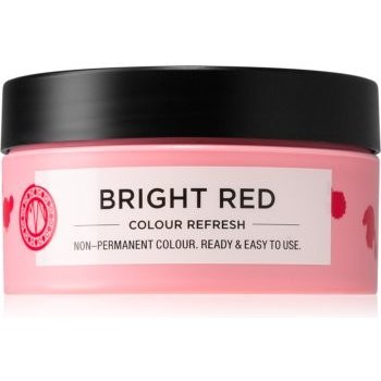 Maria Nila Colour Refresh Bright Red 0.66 maska s barevnými pigmenty 100 ml