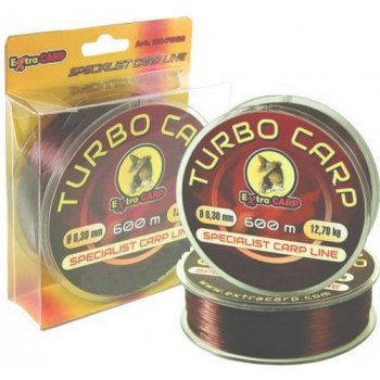 Extra Carp Turbo Carp 600m 0,30mm