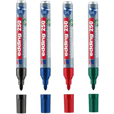Edding 250 4 ks – Zboží Živě