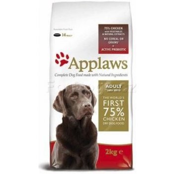 Applaws Dog Adult Large Breed Chicken 2 kg