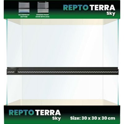 Repto Terra Sky 30 x 30 x 30 cm – Hledejceny.cz