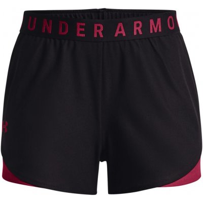 Under Armour Play Up Shorts 3.0 W 1344552-042 black – Hledejceny.cz