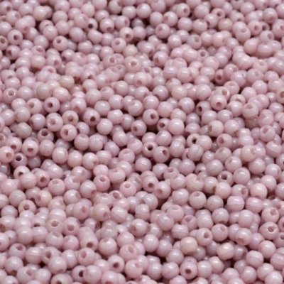 Kuličky 2 mm růžový listr – Sleviste.cz