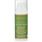 Saloos Bio královský peeling Argan & Q10 - Bergamot 50 ml – Hledejceny.cz