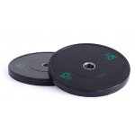 TRINFIT Bumper Plate gumový 10 kg /50 mm – Zboží Dáma