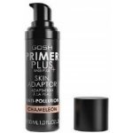 Gosh Primer Plus Ochranná podkladová báze pod make-up 005 Chameleon 30 ml – Zbozi.Blesk.cz