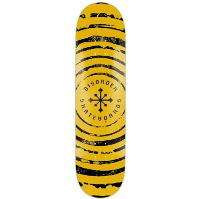 Disorder YELLOW SPUN – Zboží Mobilmania