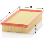 MANN-FILTER Vzduchový filtr MANN C3284/2 (MF C3284/2) – Hledejceny.cz