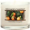 Svíčka Village Candle Clementine Evergreen 36g