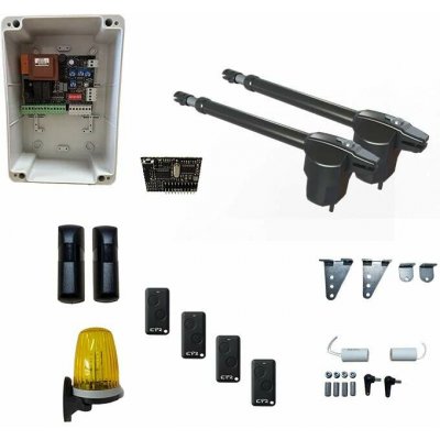 EP Wing HR4000 kit/ECO 2 - pohony křídlových bran do 3,5m křídlo – Zboží Mobilmania