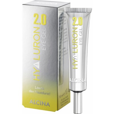 Alcina oční gel 15 ml – Hledejceny.cz