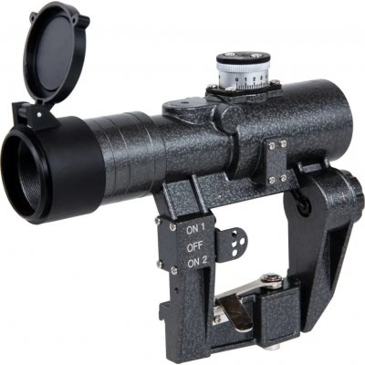Vector Optics VictOptics pro AK/SVD 1x28 – Zboží Dáma