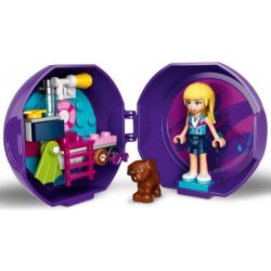 LEGO® Friends 853778 Stephanie a její příslušenství k bazénu