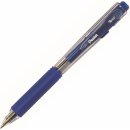 Pentel BK437-C modré kuličkové pero