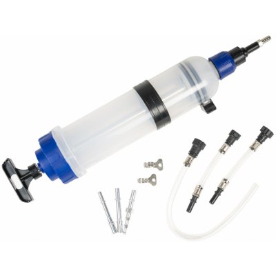 Matabro MB-1612, Ruční sací a plnící pumpa pro palivové systémy a kapaliny | 1500 ml | Zboží Auto