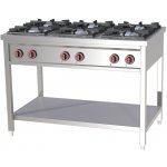 Red Fox Sporák SPB 70 / 120 G – Sleviste.cz